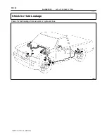 Предварительный просмотр 626 страницы Toyota T100 1996 Service Manual