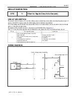 Предварительный просмотр 637 страницы Toyota T100 1996 Service Manual