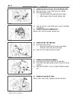 Предварительный просмотр 753 страницы Toyota T100 1996 Service Manual