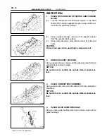 Предварительный просмотр 761 страницы Toyota T100 1996 Service Manual