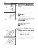 Предварительный просмотр 763 страницы Toyota T100 1996 Service Manual