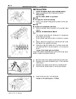 Предварительный просмотр 773 страницы Toyota T100 1996 Service Manual