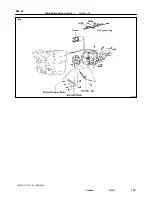 Предварительный просмотр 787 страницы Toyota T100 1996 Service Manual