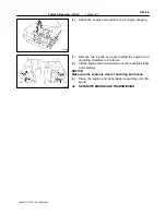 Предварительный просмотр 792 страницы Toyota T100 1996 Service Manual