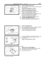 Предварительный просмотр 794 страницы Toyota T100 1996 Service Manual