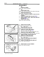 Предварительный просмотр 799 страницы Toyota T100 1996 Service Manual