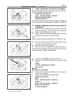 Предварительный просмотр 800 страницы Toyota T100 1996 Service Manual