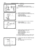 Предварительный просмотр 811 страницы Toyota T100 1996 Service Manual