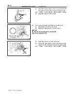 Предварительный просмотр 817 страницы Toyota T100 1996 Service Manual