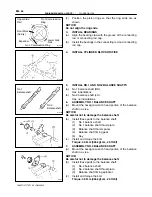 Предварительный просмотр 819 страницы Toyota T100 1996 Service Manual