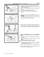 Предварительный просмотр 822 страницы Toyota T100 1996 Service Manual