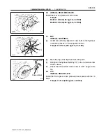 Предварительный просмотр 826 страницы Toyota T100 1996 Service Manual