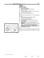 Предварительный просмотр 829 страницы Toyota T100 1996 Service Manual