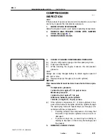 Предварительный просмотр 830 страницы Toyota T100 1996 Service Manual