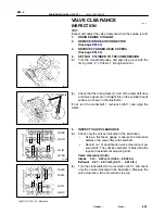 Предварительный просмотр 832 страницы Toyota T100 1996 Service Manual