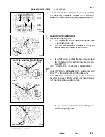 Предварительный просмотр 833 страницы Toyota T100 1996 Service Manual