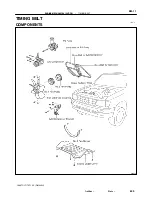 Предварительный просмотр 839 страницы Toyota T100 1996 Service Manual