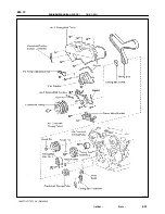 Предварительный просмотр 840 страницы Toyota T100 1996 Service Manual