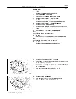 Предварительный просмотр 841 страницы Toyota T100 1996 Service Manual