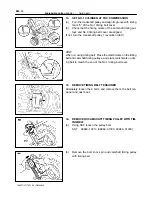 Предварительный просмотр 842 страницы Toyota T100 1996 Service Manual