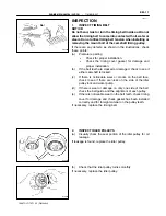 Предварительный просмотр 845 страницы Toyota T100 1996 Service Manual