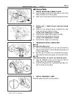 Предварительный просмотр 847 страницы Toyota T100 1996 Service Manual