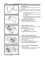 Предварительный просмотр 848 страницы Toyota T100 1996 Service Manual