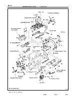 Предварительный просмотр 856 страницы Toyota T100 1996 Service Manual