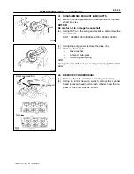 Предварительный просмотр 863 страницы Toyota T100 1996 Service Manual