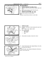 Предварительный просмотр 865 страницы Toyota T100 1996 Service Manual