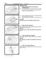 Предварительный просмотр 866 страницы Toyota T100 1996 Service Manual