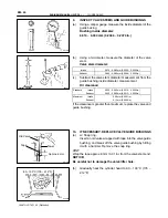 Предварительный просмотр 868 страницы Toyota T100 1996 Service Manual