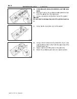 Предварительный просмотр 876 страницы Toyota T100 1996 Service Manual