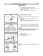 Предварительный просмотр 877 страницы Toyota T100 1996 Service Manual