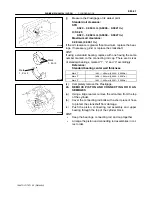 Предварительный просмотр 915 страницы Toyota T100 1996 Service Manual