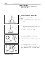 Предварительный просмотр 928 страницы Toyota T100 1996 Service Manual