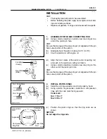 Предварительный просмотр 929 страницы Toyota T100 1996 Service Manual