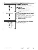 Предварительный просмотр 942 страницы Toyota T100 1996 Service Manual