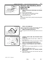 Предварительный просмотр 945 страницы Toyota T100 1996 Service Manual