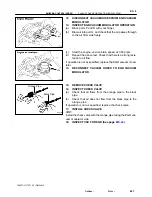 Предварительный просмотр 947 страницы Toyota T100 1996 Service Manual