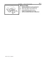 Предварительный просмотр 1003 страницы Toyota T100 1996 Service Manual