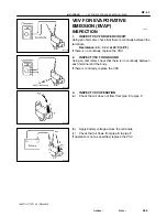 Предварительный просмотр 1007 страницы Toyota T100 1996 Service Manual