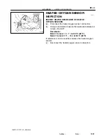 Предварительный просмотр 1013 страницы Toyota T100 1996 Service Manual