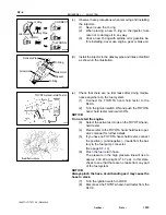 Предварительный просмотр 1023 страницы Toyota T100 1996 Service Manual