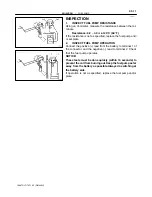 Предварительный просмотр 1030 страницы Toyota T100 1996 Service Manual