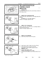 Предварительный просмотр 1068 страницы Toyota T100 1996 Service Manual