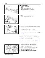 Предварительный просмотр 1103 страницы Toyota T100 1996 Service Manual