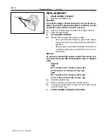 Предварительный просмотр 1106 страницы Toyota T100 1996 Service Manual