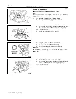 Предварительный просмотр 1149 страницы Toyota T100 1996 Service Manual