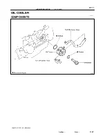 Предварительный просмотр 1154 страницы Toyota T100 1996 Service Manual